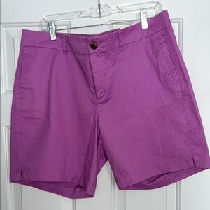 Old Navy Everyday Shorts in Bright Pink